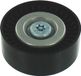 SKF VKM 38267 spanrolset voor neventaandrijving, zwart