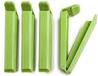 Ibili Clip - Plastic - 4 stuks - Groen