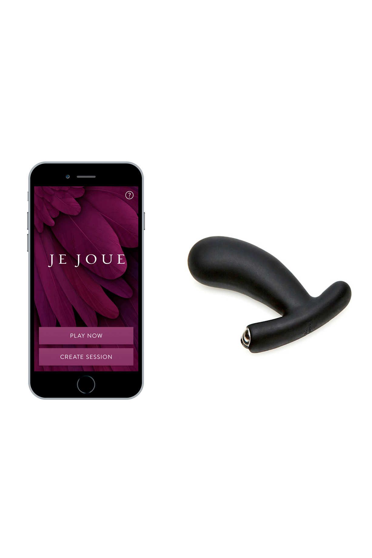 Je Joue Nuo Vibrerende Buttplug - 5060170971956