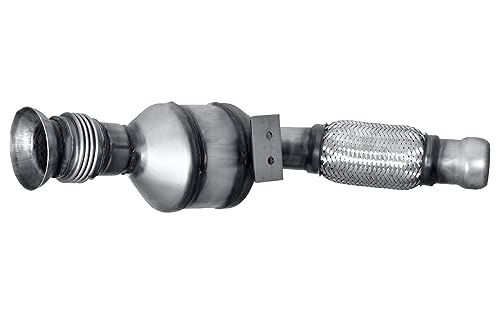 HELLA Katalysator, uitlaatspruitstuk - Easy2Fit® Kit - Euro 5 - MERCEDES-BENZ VITO (W639)