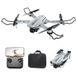 SZSMART Mini XT1 drone met 4K camera (1 batterij - autonomie: 15 min - blanc)
