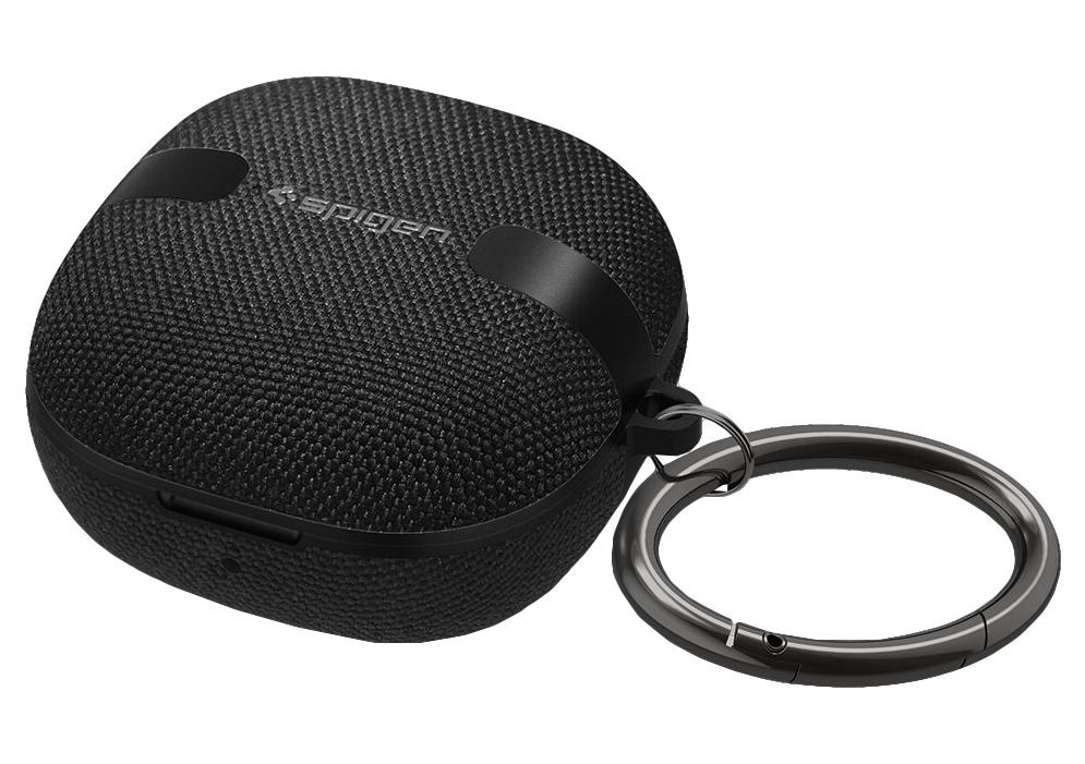 Spigen Urban Fit - Hoofdtelefoon accessoire - Zwart - Samsung Galaxy Buds Live