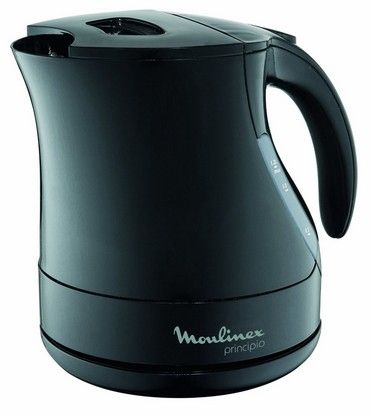 Moulinex Principio Waterkoker - 1.2L - 2400W - Zwart