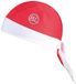 Ligne de vélo Prologo Bandana Rouge