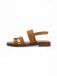 Ca'Shott Sandaal ' CASELIA ' cognac