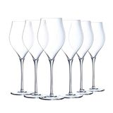 Chef & Sommelier Exaltation Champagne Flute, 30 cl, 6 stuks