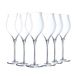 Chef & Sommelier Exaltation Champagne Flute, 30 cl, 6 stuks