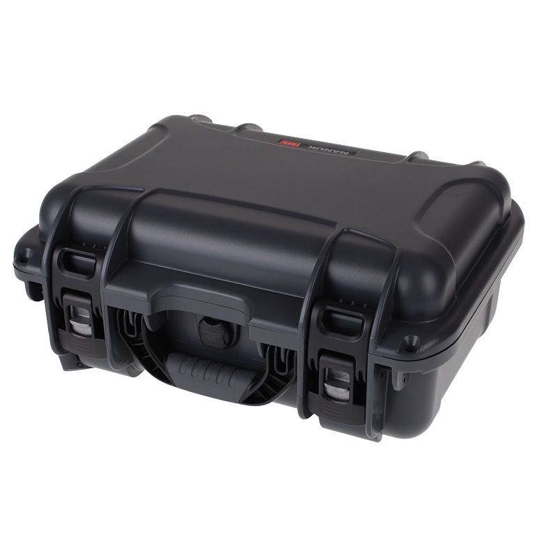 Nanuk 915 Case - Graphite with Foam