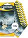 Eurocatch Set platvis, wit, met parel, 2 haken, maat 2, 10 stuks