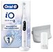 Oral-B iO8 elektrische tandenborstel met magnetische technologie, app aangesloten, 1 opzetborstel, 6 modi, UK Plug