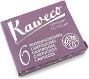 Kaweco Vulpen Inktpatroon - Per 6 stuks - Paars