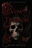 Vow Libri GmbH Vow of Treason Paperback