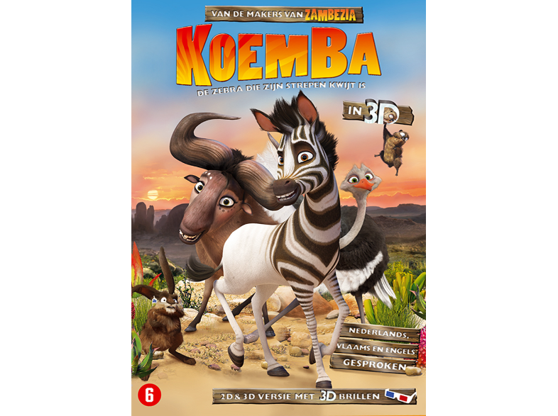 Koemba (DVD)