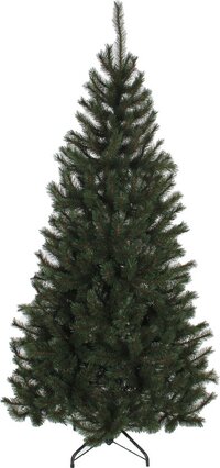 Black Box Trees Kingston Artificial Christmas Tree - H185 x Ø102 cm - Green