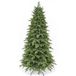 Triumph Tree Sherwood Kunstkerstboom - 260 x 132 - Groen - Smal