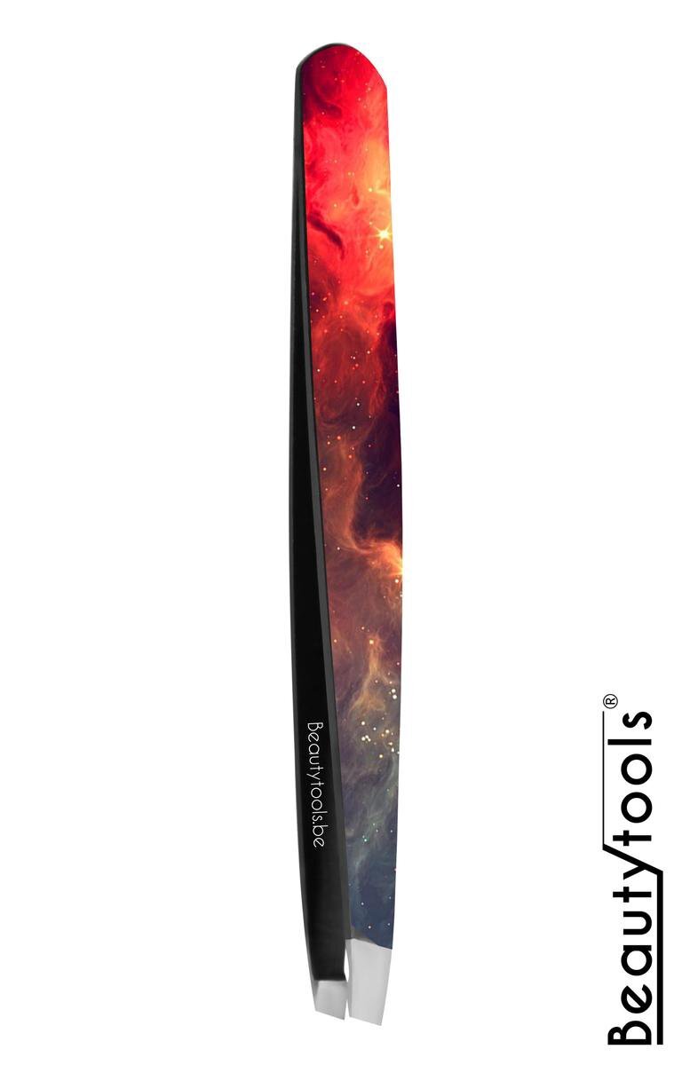 Beautytools.be Beautytools Beauty Tweezers/Epileerpincet - Fireball (BT-1901)