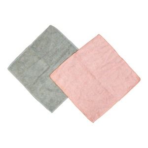 Cooky Microfibre Cloths X2