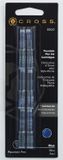 Cross 8920 cartouches plume - Set de 6 - Bleu
