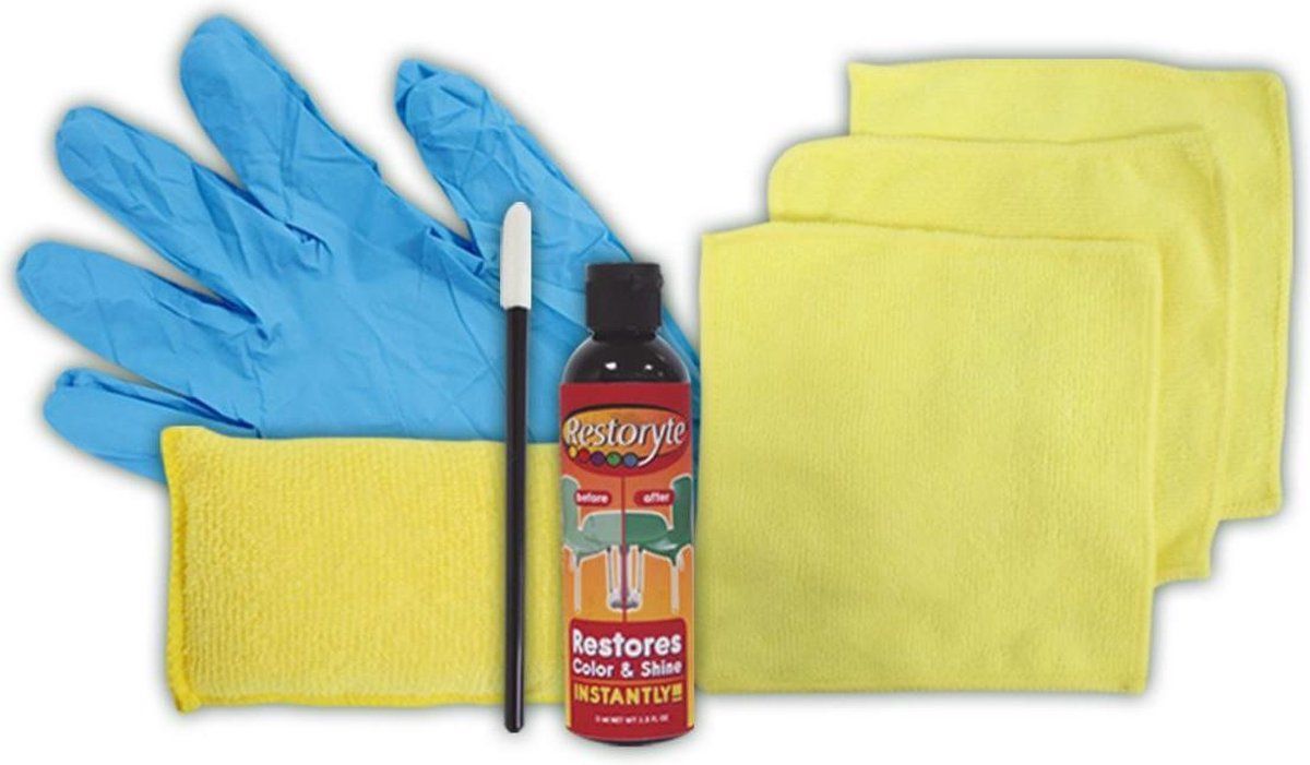 Best Direct Rinse Aid - Glans & Kleurhersteller - 0644812035777