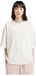 Timberland Dunstan Oversize T-shirt Beige S Vrouw