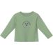s.Oliver T-shirt met lange mouwen met print voor baby's