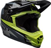 BELL Full-9 Fietshelm, glanzend, smoke/shadow/Pear Rio, XL (59-61 cm)