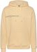 Tommy Jeans Sweat à capuche Regular Fit Custard Cream M