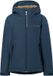 VAUDE Kids Lulea 2L Padded Jacket, Unisex, Kinderen, Dark Sea, Maat 134