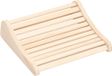 Sauna appui-tête pin massif