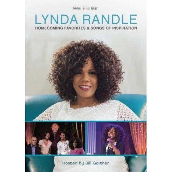Homecoming Lynda Randle - Homecoming Favorites & Songs (DVD)