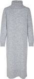ONLY Onlbrandie L/S Roll Neck Dress Knt Noos Dames Jurk - XS - Light Grey Melange