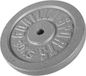 Gorilla Sports Disque d'haltère - 30 kg - Fonte - 30 mm