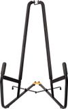 Hercules HCDS-590B Contrabasstandaard, strijkstokhouder, inklapbaar