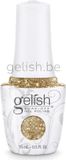Hand & Nail Harmony Gelish All That Glitter is Gold 15ml