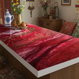 Ambiance Sticker Waterdichte zelfklevende rol - Afwasbare werkbladsticker - APACHE EPOXY - 60x100cm