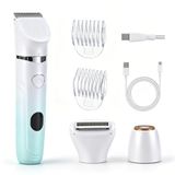 Carehabi 3-in-1 elektrisch scheerapparaat voor dames