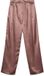Vero Moda VMSESIL Pantalon W30 x L32 Bordeaux