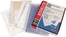 Leitz Esselte Covers Transparent 100 Units