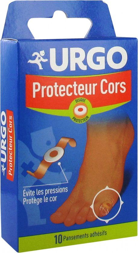 Urgo Maisbeschermer 10 Dressings