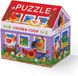 Crocodile Creek Puzzel Kippenhok - 50 stukjes