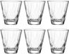 Leonardo TWIST Drinkglas 215ml transparant - set/6