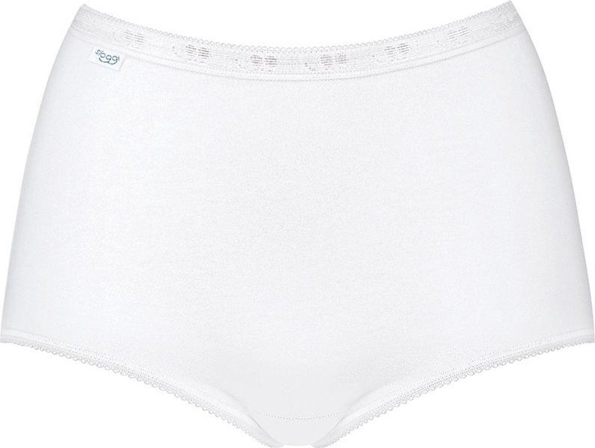 sloggi Basic Maxi - Dames - Wit - Maat 48