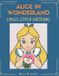 ALICE IN WONDERLAND Cross Stitch Patterns