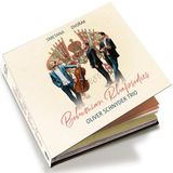 Bohemian Oliver Schnyder Trio - Dvořák & Smetana: Bohemian Rhapsodies - Piano Trio (CD)
