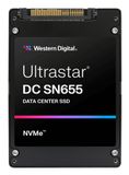 Western Digital Ultrastar DC SN655 30 To U.3 PCI Express 4.0 NVMe TLC 3D NAND