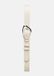 comma - Leren riem met decoratieve gesp - Lichtbeige