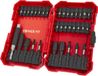 Merkloos / Sans marque Lemato 34 Delige Professionele Kracht Impact Power Bitset