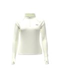 UNDER ARMOUR Functioneel shirt 'Velociti' wit