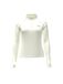 UNDER ARMOUR Functioneel shirt 'Velociti' wit