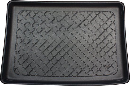 Guardliner kofferbakmat Mini Clubman II (F54) 2015+ - Zwart kunststof